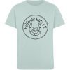"Helfende Hufe e.V." - Kinder Organic T-Shirt-7033