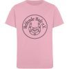"Helfende Hufe e.V." - Kinder Organic T-Shirt-6883