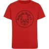 "Helfende Hufe e.V." - Kinder Organic T-Shirt-4