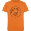 "Helfende Hufe e.V." - Kinder Organic T-Shirt-6882