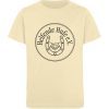 "Helfende Hufe e.V." - Kinder Organic T-Shirt-7052