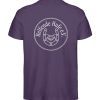 "Helfende Hufe e.V." - Herren Premium Organic Shirt-6876