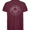 "Helfende Hufe e.V." - Herren Premium Organic Shirt-839