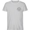 "Helfende Hufe e.V." - Herren Premium Organic Shirt-17