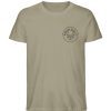 "Helfende Hufe e.V." - Herren Premium Organic Shirt-651