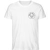 "Helfende Hufe e.V." - Herren Premium Organic Shirt-3