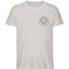 "Helfende Hufe e.V." - Herren Premium Organic Shirt-7085
