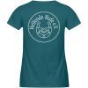 "Helfende Hufe e.V." - Damen Premium Organic Shirt-6878
