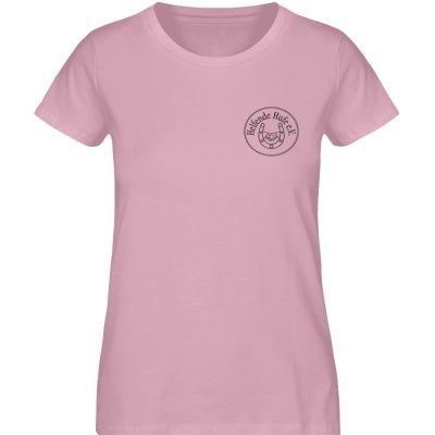 "Helfende Hufe e.V." - Damen Premium Organic Shirt-7103