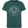 "Helfende Hufe e.V." - Kinder Organic T-Shirt-7032