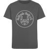 "Helfende Hufe e.V." - Kinder Organic T-Shirt-6903