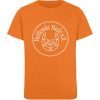 "Helfende Hufe e.V." - Kinder Organic T-Shirt-6882