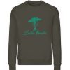 "Salve Floresta e.v." - Unisex Organic Sweatshirt-7072