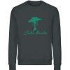 "Salve Floresta e.v." - Unisex Organic Sweatshirt-7068