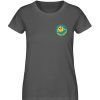 Solar 2030 e.V. - Damen Premium Organic Shirt-6903
