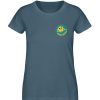 Solar 2030 e.V. - Damen Premium Organic Shirt-6880