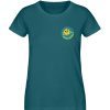 Solar 2030 e.V. - Damen Premium Organic Shirt-6878