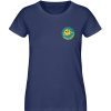 Solar 2030 e.V. - Damen Premium Organic Shirt-6057