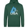 "Opti-ILCA-Liga" - Unisex Organic Hoodie-6971