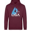 "Opti-ILCA-Liga" - Unisex Organic Hoodie-839