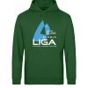 "Opti-ILCA-Liga" - Unisex Organic Hoodie-833