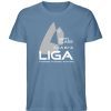 "Opti-ILCA-Liga" - Herren Premium Organic Shirt-6904