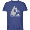 "Opti-ILCA-Liga" - Herren Premium Organic Shirt-7139
