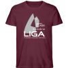 "Opti-ILCA-Liga" - Herren Premium Organic Shirt-839