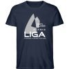 "Opti-ILCA-Liga" - Herren Premium Organic Shirt-6959