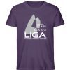"Opti-ILCA-Liga" - Herren Premium Organic Shirt-6876