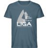 "Opti-ILCA-Liga" - Herren Premium Organic Shirt-6880
