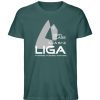 "Opti-ILCA-Liga" - Herren Premium Organic Shirt-7032