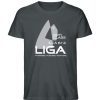 "Opti-ILCA-Liga" - Herren Premium Organic Shirt-7068