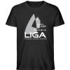 "Opti-ILCA-Liga" - Herren Premium Organic Shirt-16