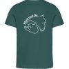Pferd und Du - Kinder Organic T-Shirt-7032