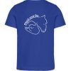 Pferd und Du - Kinder Organic T-Shirt-668