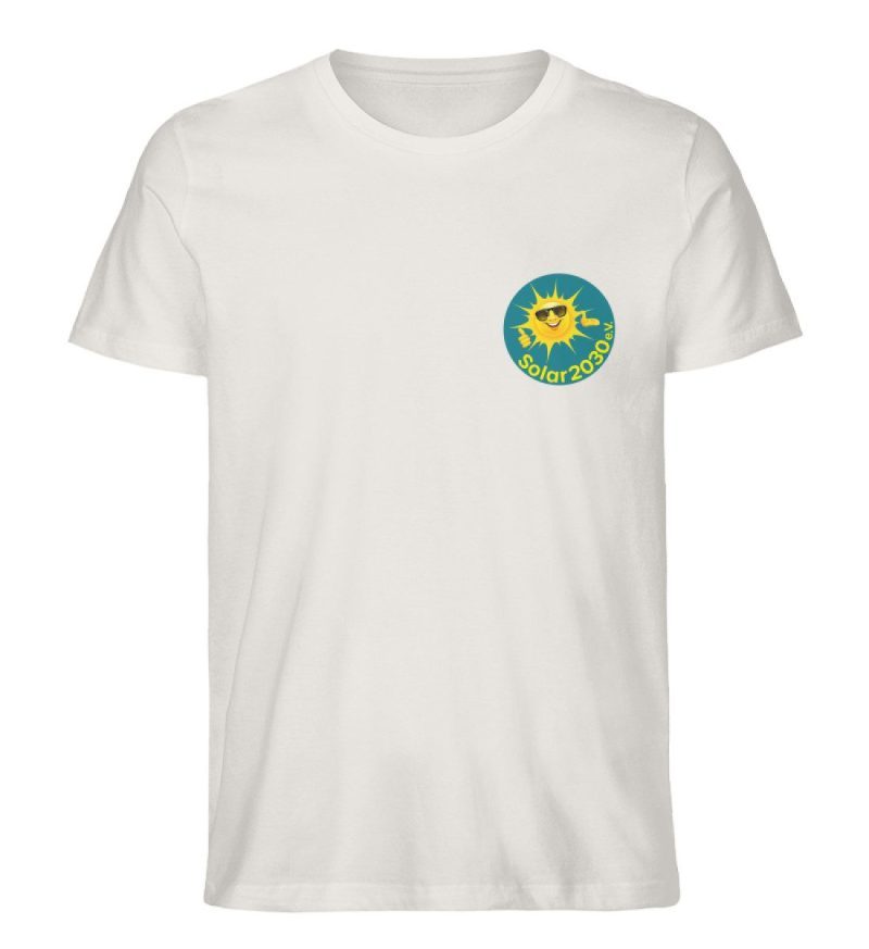 Solar 2030 e.V. - Herren Premium Organic Shirt-6865