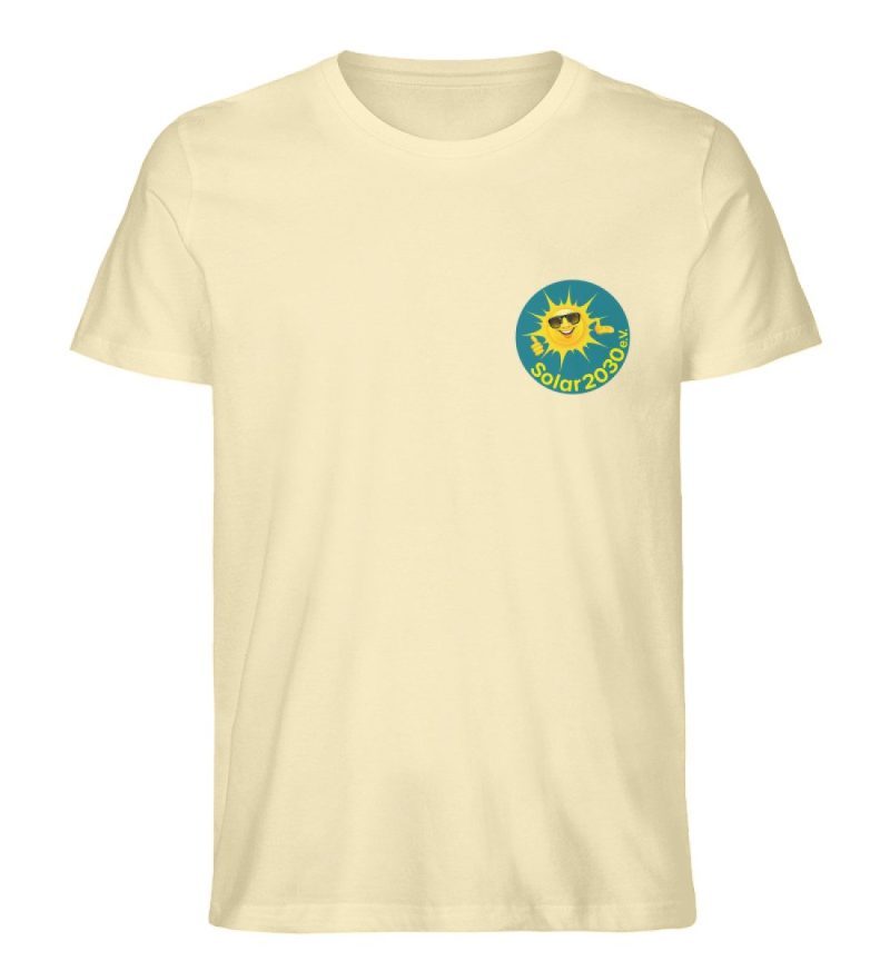 Solar 2030 e.V. - Herren Premium Organic Shirt-7052