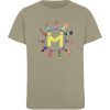 "Kinder der Monte" - Kinder Organic T-Shirt-651