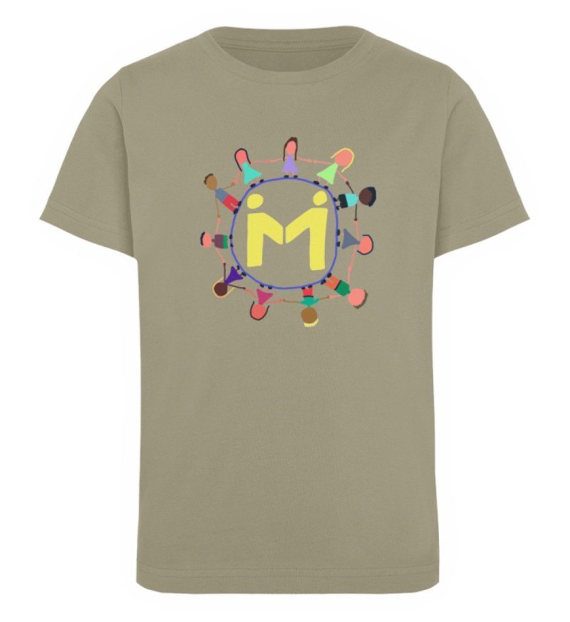 "Kinder der Monte" - Kinder Organic T-Shirt-651