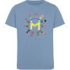 "Kinder der Monte" - Kinder Organic T-Shirt-7082