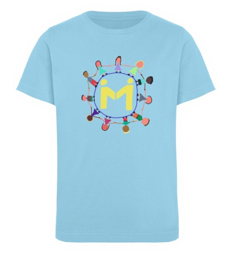 "Kinder der Monte" - Kinder Organic T-Shirt-674