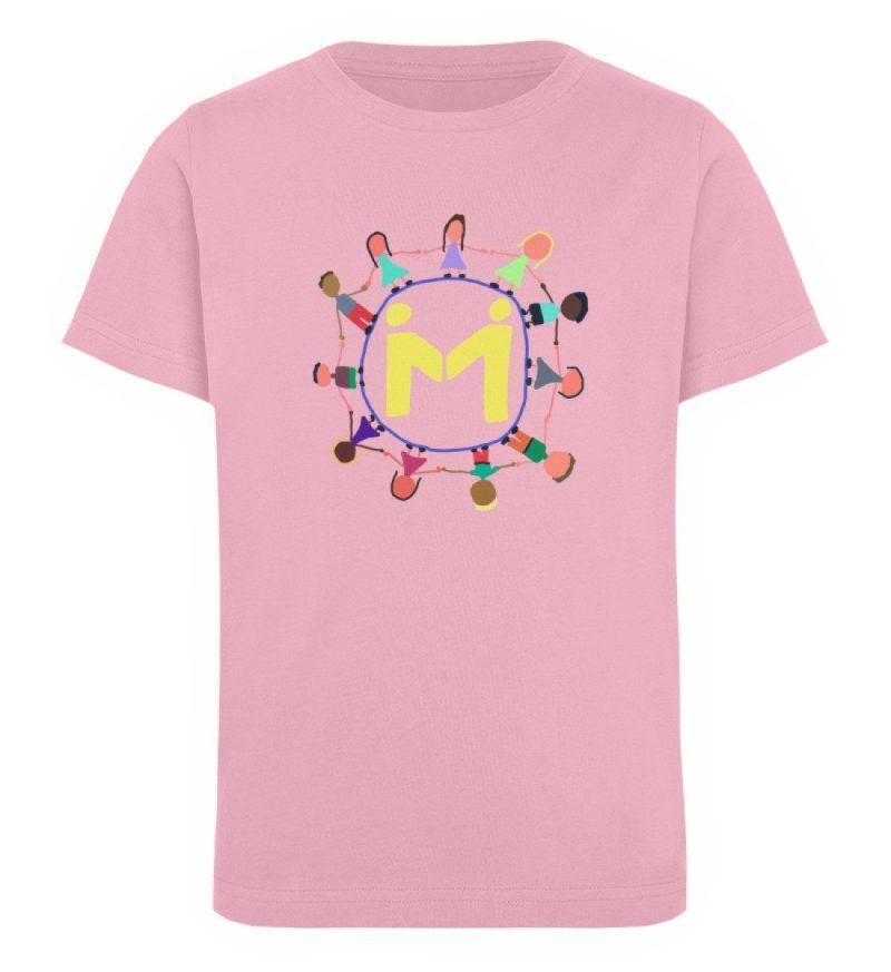 "Kinder der Monte" - Kinder Organic T-Shirt-6883