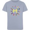 "Kinder der Monte" - Kinder Organic T-Shirt-7086