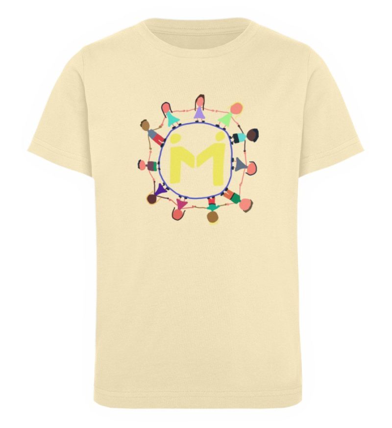 "Kinder der Monte" - Kinder Organic T-Shirt-7052