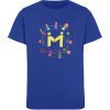 "Kinder der Monte" - Kinder Organic T-Shirt-668