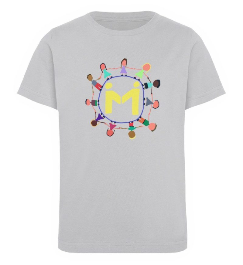 "Kinder der Monte" - Kinder Organic T-Shirt-17