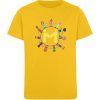 "Kinder der Monte" - Kinder Organic T-Shirt-6885