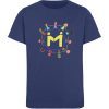 "Kinder der Monte" - Kinder Organic T-Shirt-6057