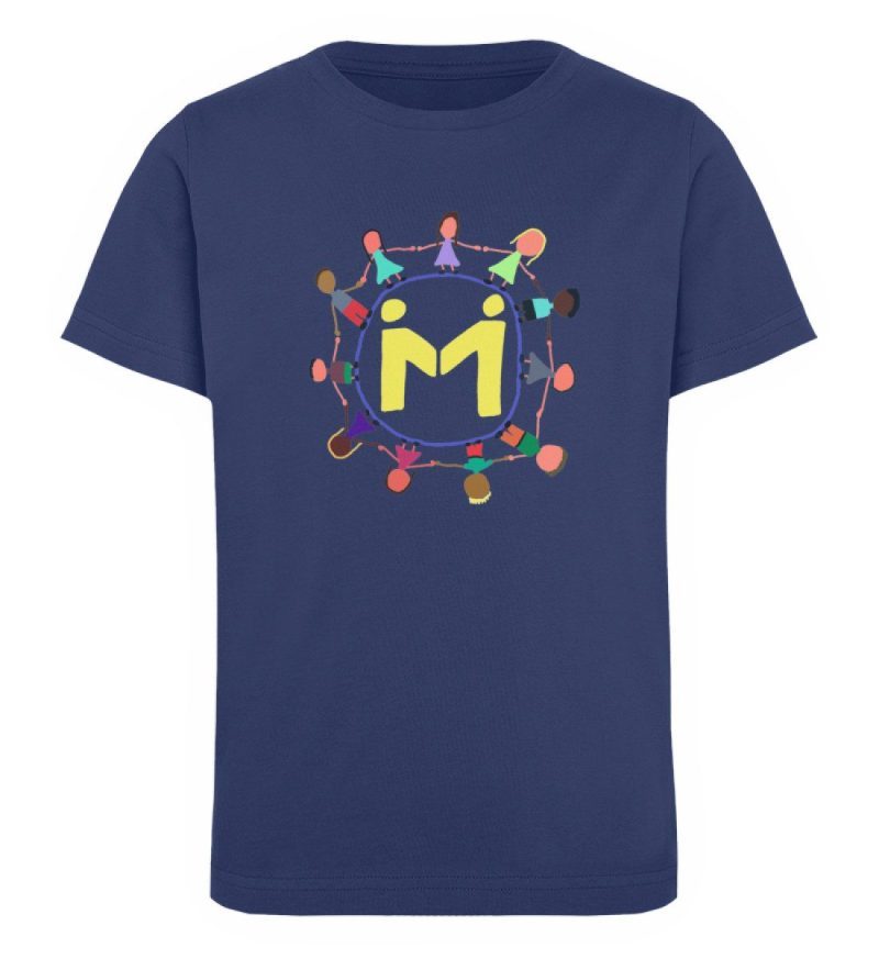 "Kinder der Monte" - Kinder Organic T-Shirt-6057
